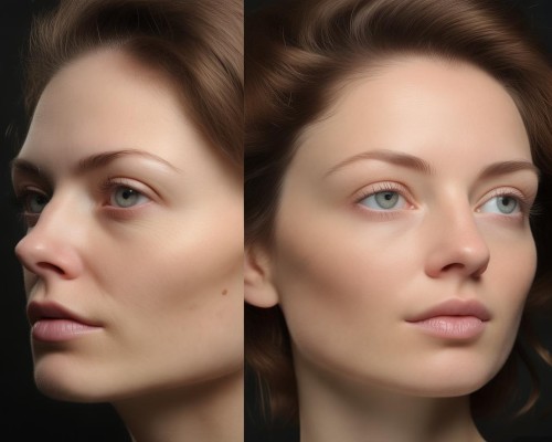 鼻翼过宽矫正，重塑面部轮廓的美学之旅