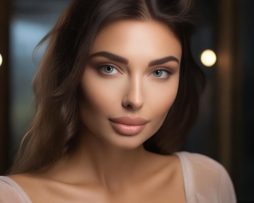 鼻翼内收，美丽与自信的塑造者