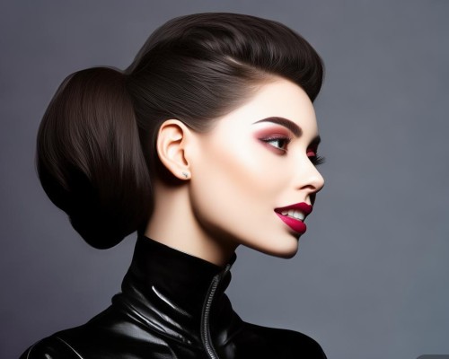 垫高鼻梁，重塑面部魅力的时尚之选