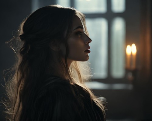 小翘鼻，独特魅力与神秘故事