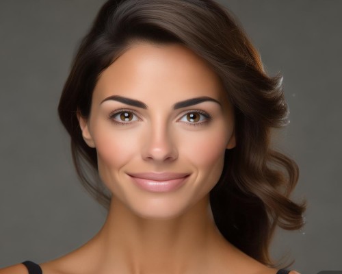 鼻修复手术,重塑自信的鼻部轮廓