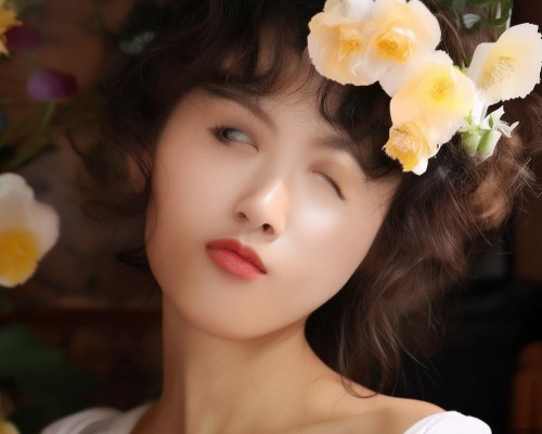 蒜头鼻,一种独特魅力的诠释