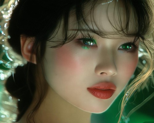 小翘鼻,独特魅力的展现 小翘鼻,独特魅力的展现