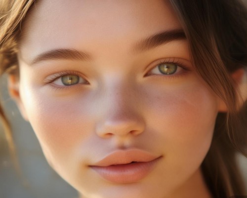 自然鼻的魅力与美学