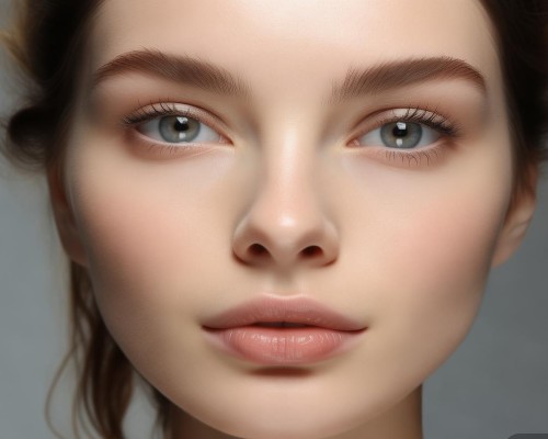 鼻额角调整，重塑面部轮廓的美学之道