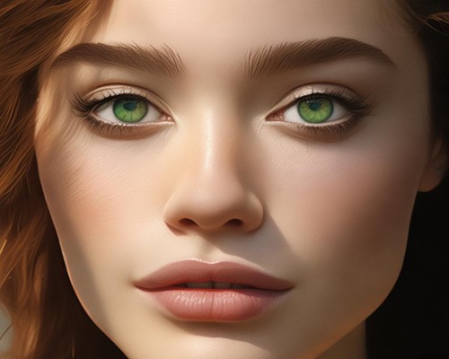 面部轮廓协调,塑造和谐美丽的秘密