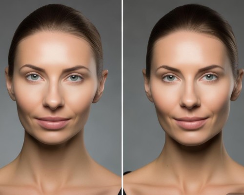 鼻头肥大缩小，探索鼻部整形的新技术与注意事项