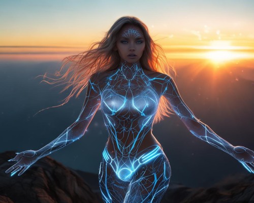 超越人类极限，探索超体的神秘世界