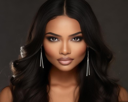 混血感鼻型的魅力与特点