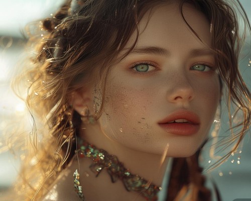 蒜头鼻，一种独特魅力的象征