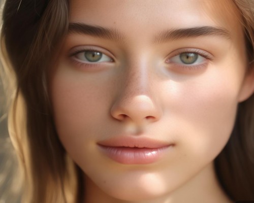 自然鼻的魅力与美学