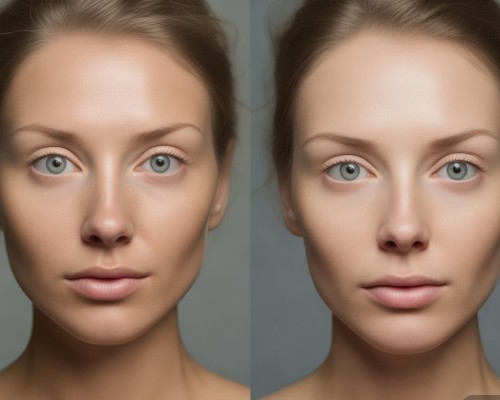 鼻翼过宽矫正，重塑面部轮廓的美学之旅