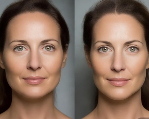 朝天鼻矫正，重塑鼻部轮廓，重塑自信