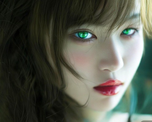 小翘鼻，独特魅力的展现