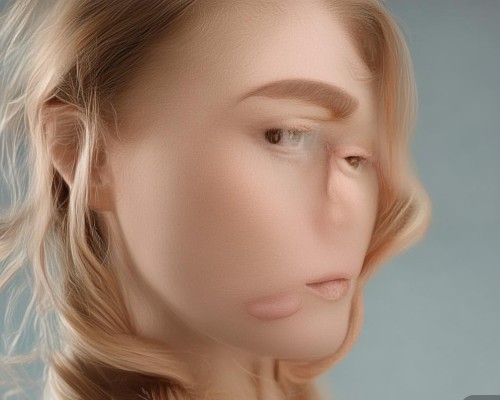 自体软骨隆鼻，重塑鼻型的自然之选