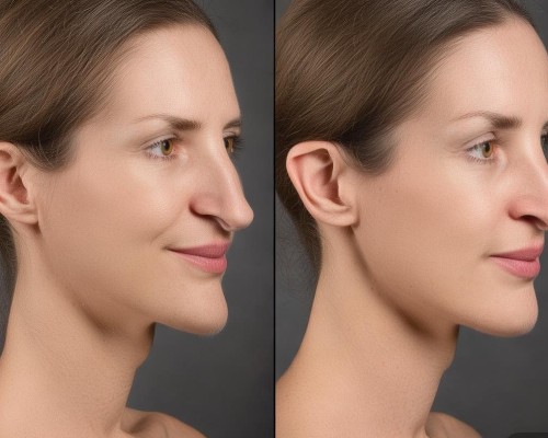 塌鼻梁矫正，重塑自信的鼻型之美