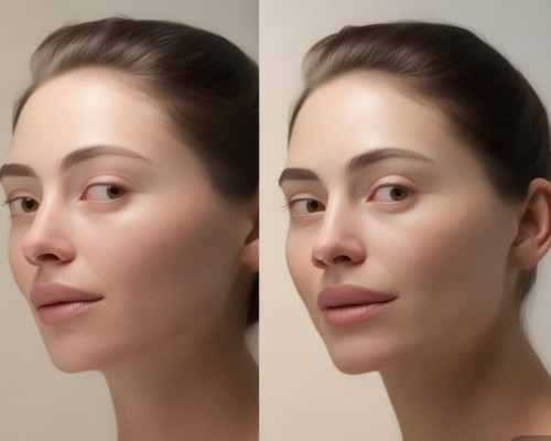 鼻翼缩小，重塑美丽与自信的艺术手术