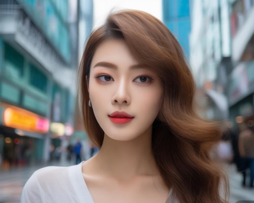 网红鼻，塑造美丽新风尚