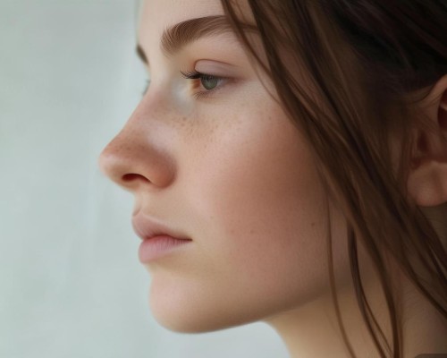 自然鼻的魅力与美学