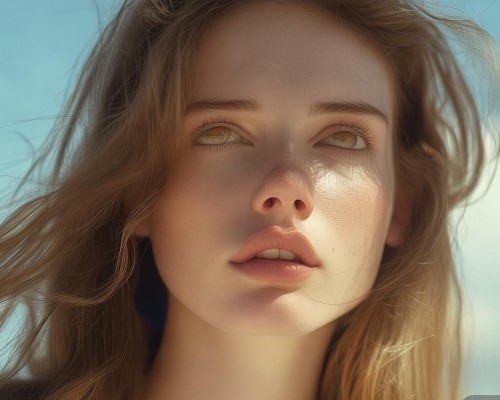 直鼻微翘，探索美丽新境界