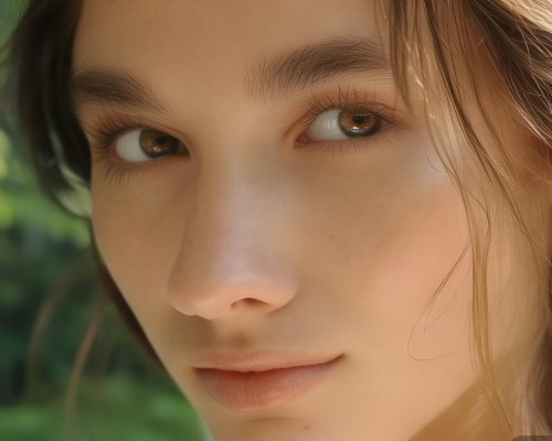 自然鼻的魅力与美学