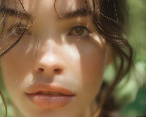 自然鼻的魅力与美学