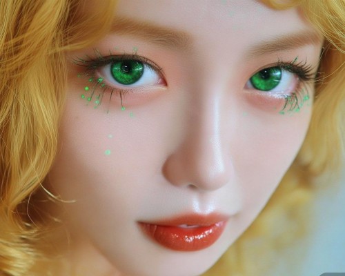 小翘鼻，独特魅力与美丽象征