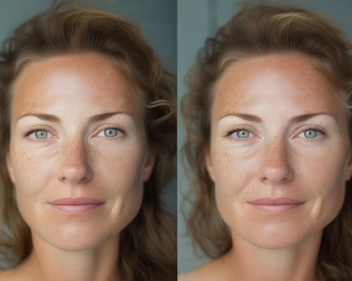 朝天鼻修复，重塑自信的面部焦点