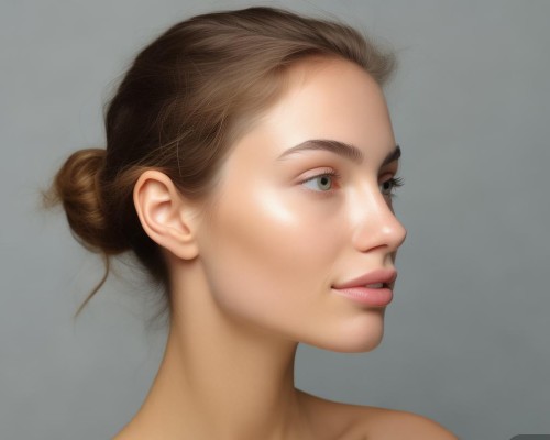 朝天鼻矫正，重塑鼻部轮廓，焕发自然美感