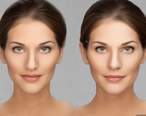鼻额角调整，重塑面部轮廓的美学艺术