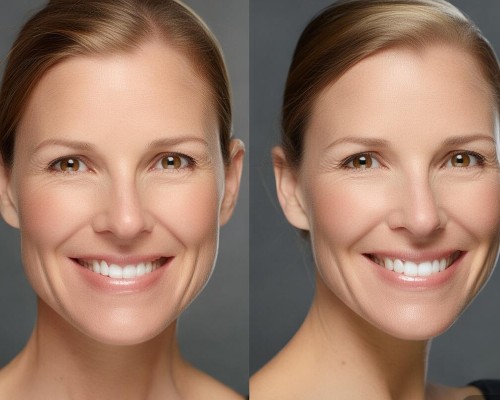 朝天鼻矫正，重塑自信的鼻型之美