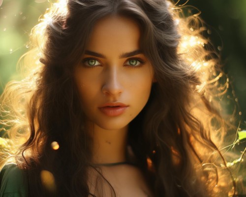 小翘鼻，独特魅力与美丽传说