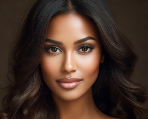 混血感鼻型的魅力与特点