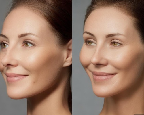 朝天鼻矫正，重塑自信的鼻型之美