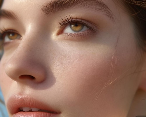 直鼻微翘，探索美丽新境界