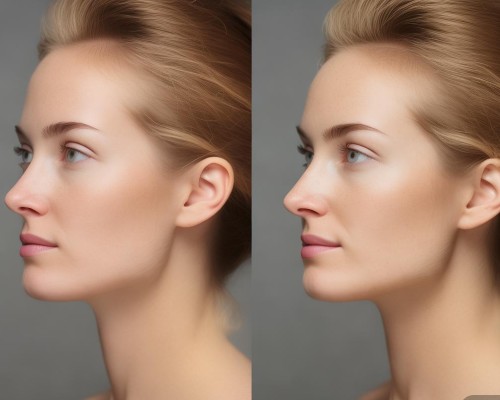 朝天鼻修复，重塑自信的面部轮廓