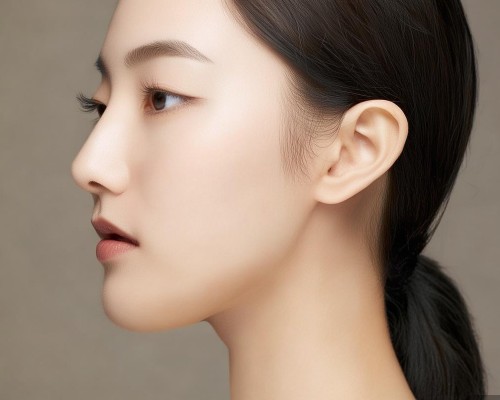 垫高鼻梁，重塑面部轮廓的美丽秘诀