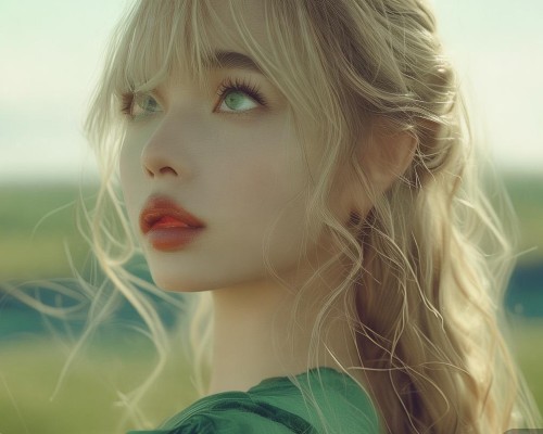 直鼻微翘，探索美丽新境界