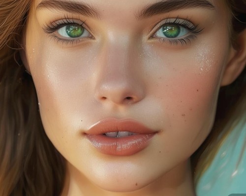 面部轮廓协调，塑造和谐美丽的秘密