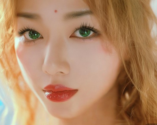 小翘鼻，独特魅力与美丽象征