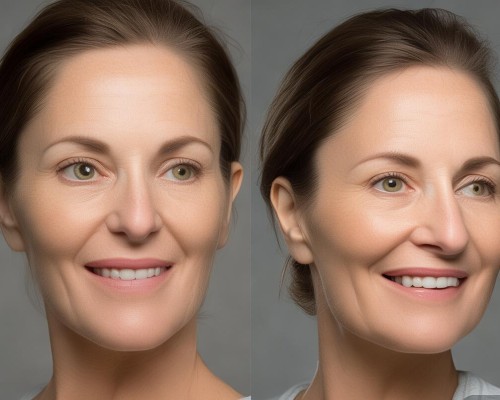 朝天鼻矫正，重塑自信的鼻型之美