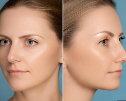 鼻翼缩小手术，重塑美丽脸庞的精细艺术