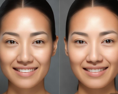 鼻修复手术，重塑自信的鼻部轮廓