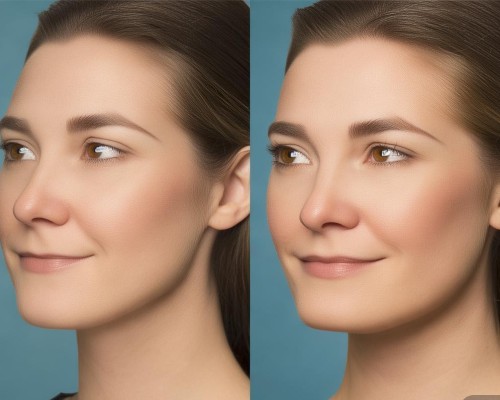 塌鼻梁矫正，重塑自信的鼻型之美