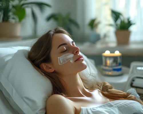 鼻综合手术后感染怎么办？这5点防感染措施请收好！