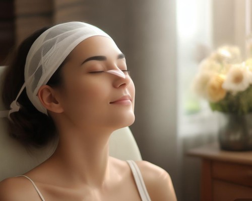 鼻综合术后护理全攻略，从细节入手，让美丽更持久！