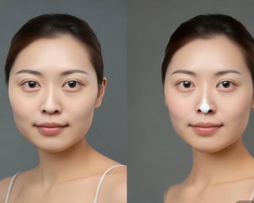 高难度鼻综合修复，从失败到完美的华丽转身