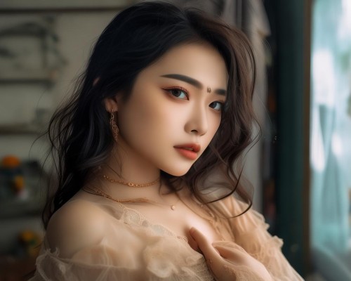 蒜头鼻,一种独特魅力的诠释