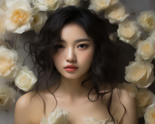 蒜头鼻,一种独特魅力的诠释