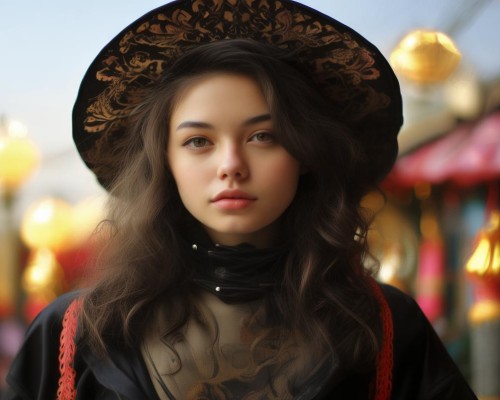 蒜头鼻,一种独特魅力的诠释
